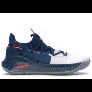 Under Armour Curry 6 Splash Party | 3020612-405