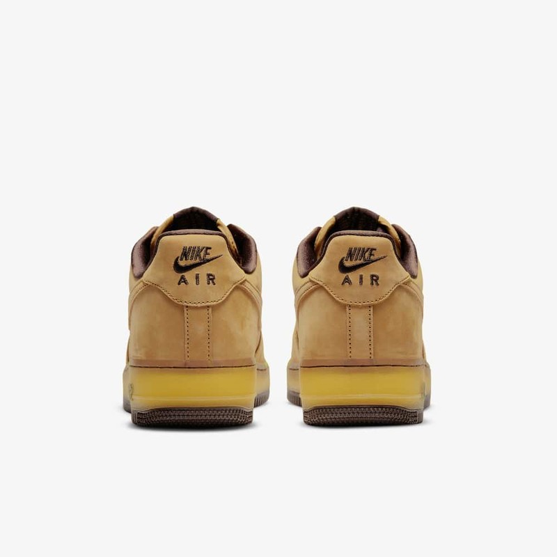 Nike Air Force 1 Wheat Mocha | DC7504-700