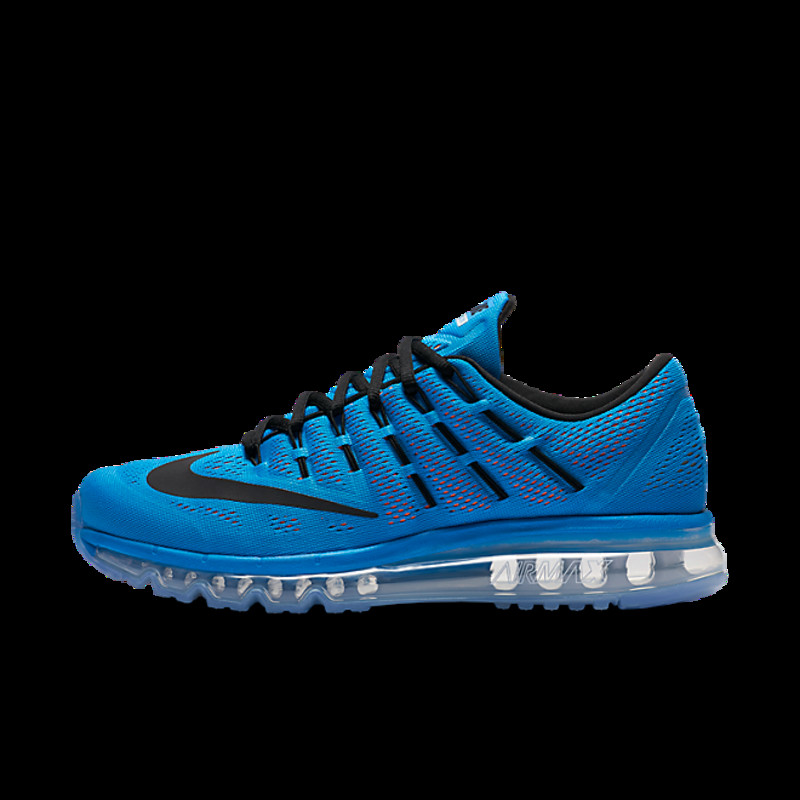 Nike air max hot sale 2016 blue pink