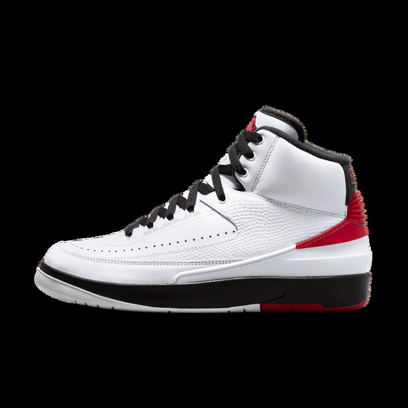 Air Jordan 2 WMNS Retro OG 'Chicago' | DX4400-106 | Grailify