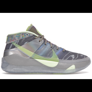 Nike KD 13 Recycled Collar Barely Volt | CW3159-001/CW3157-001