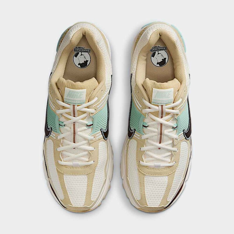 Nike Zoom Vomero 5 "Team Gold/Seafoam" | IB2987-700