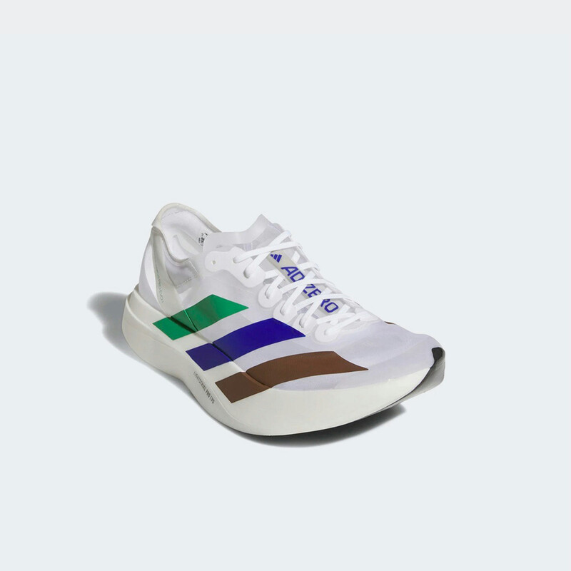 Pharrell Williams x adidas Adizero Adios Pro Evo 1 "Semi Lucid Blue" | JQ3642