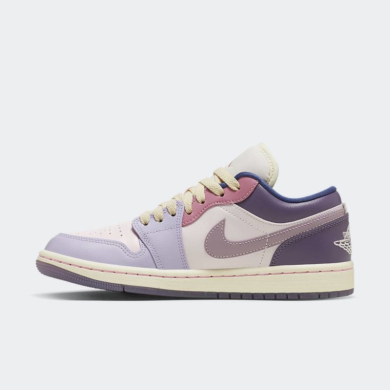 Air Jordan 1 Low "Pastel" | DZ2768-651