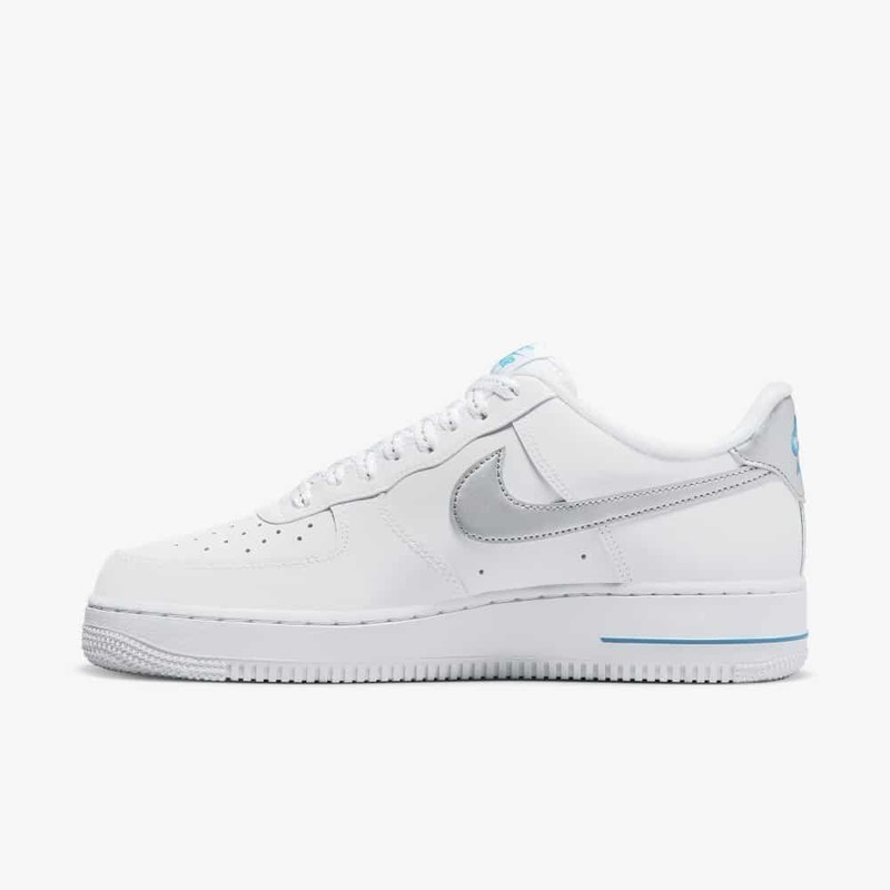 Nike Air Force 1 White Laser Blue | DR0142-100