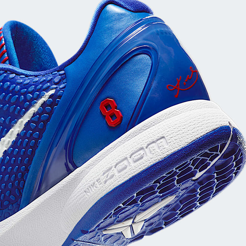 Nike Kobe 6 Protro "Dodgers" | CW2190-400