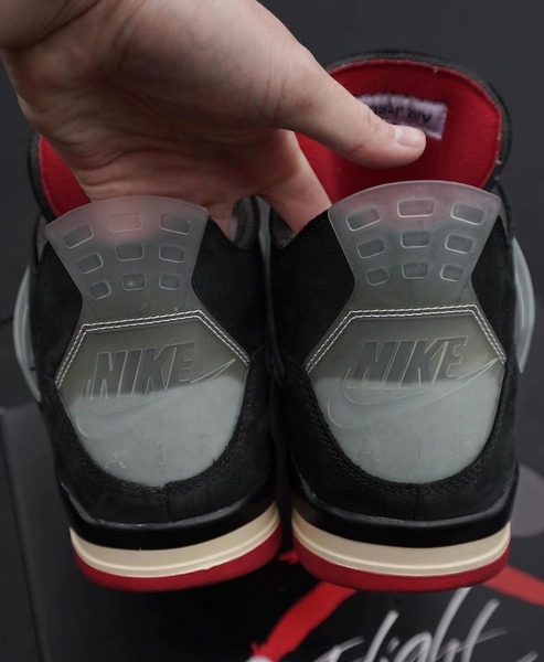 Why is Off-White x Air Jordan 4 Bred not releasing? Cause explored as brand  releases official statement