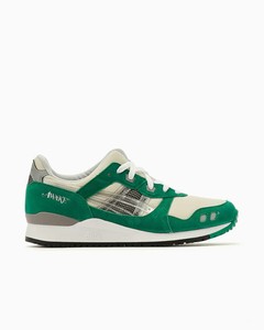 Awake NY x Asics Gel-Lyte 3 OG Green Tambourine | 1201A568-100