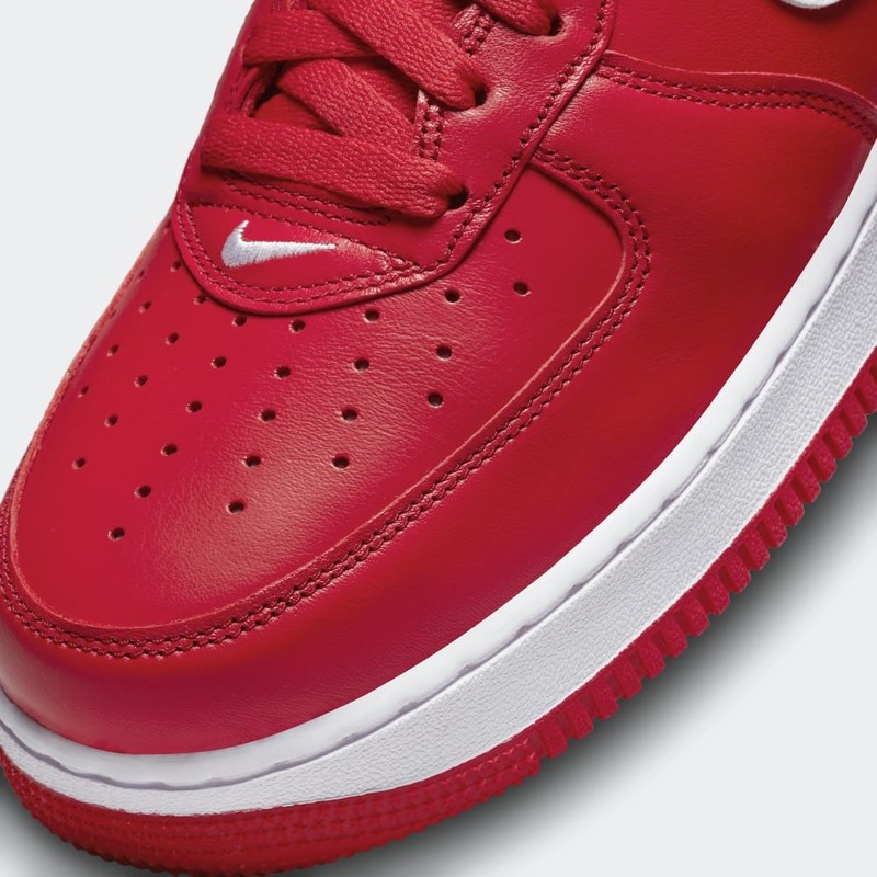 Nike Air Force 1 University Red | FD7039-600