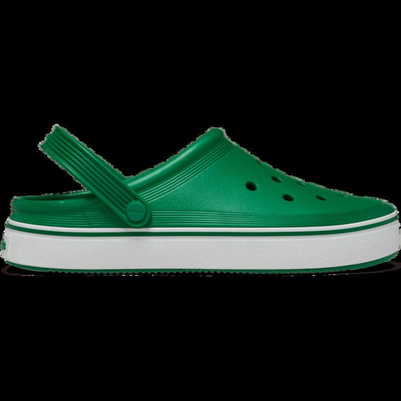 Crocs Off Court ClogsGreen Ivy | 208371-3WH