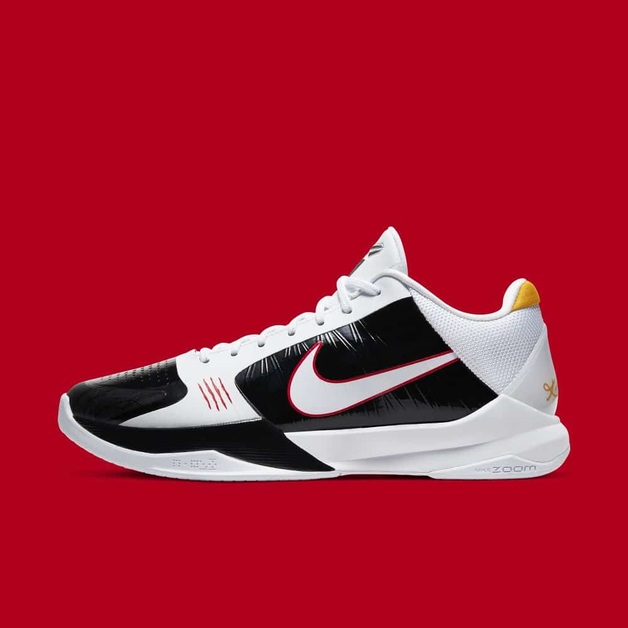 Soon the Nike Kobe 5 Protro "Bruce Lee" Will Be Released