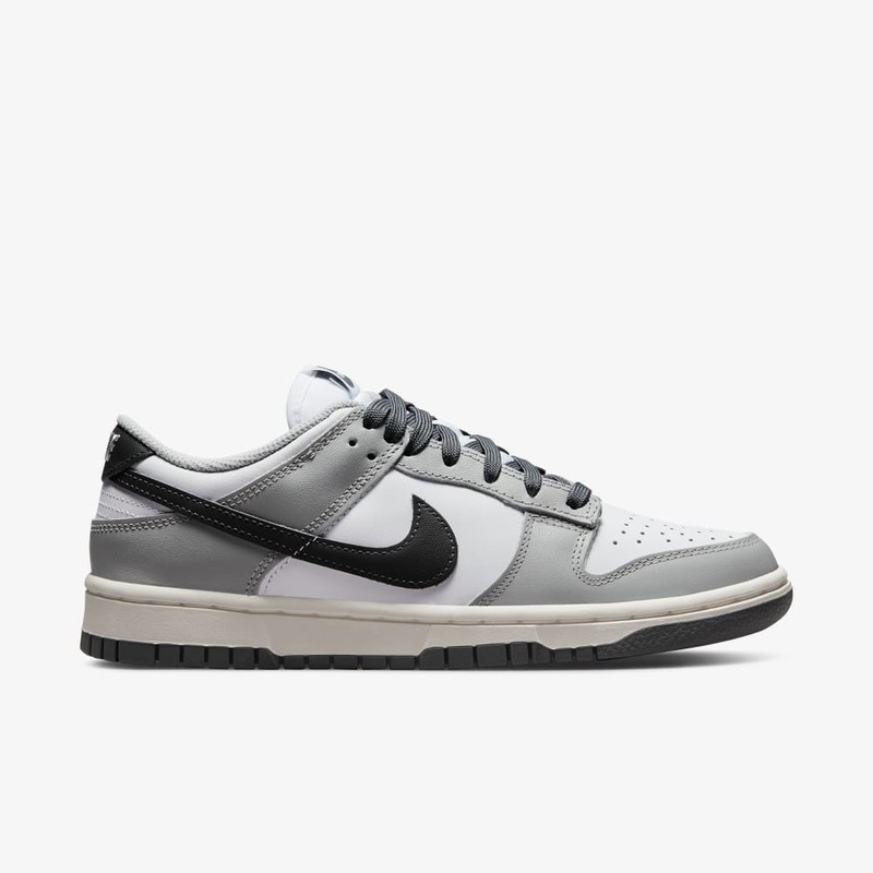 Nike Dunk Low Light Smoke Grey | DD1503-117