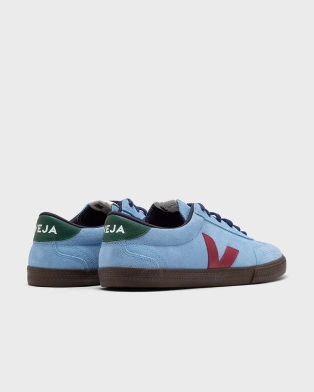 Veja Volley Suede "Aqua" | VO0303722B