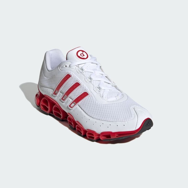 adidas Megaride "White/Better Scarlet" | IE6530