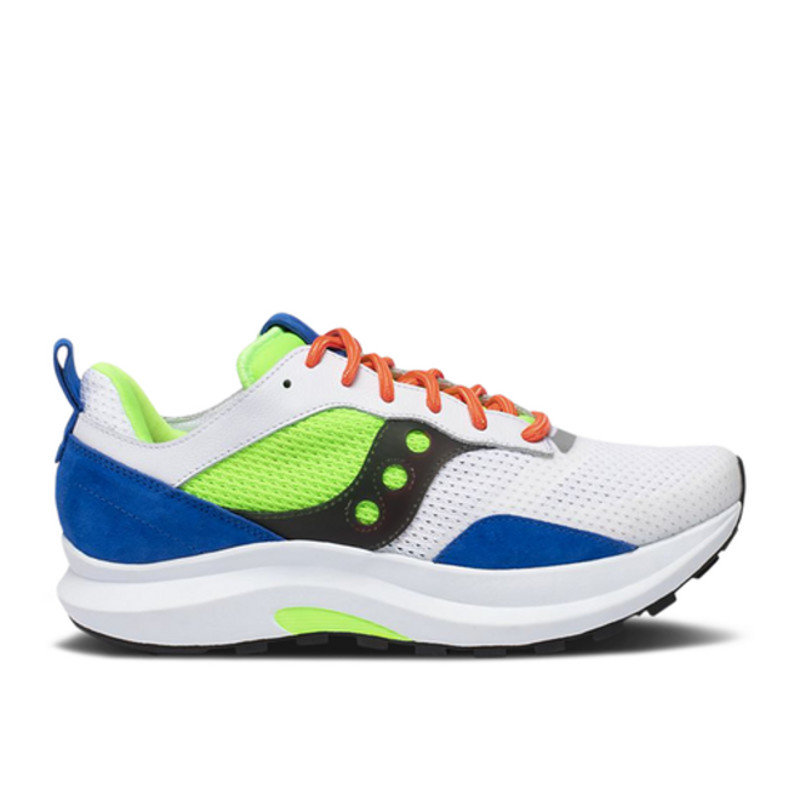 Saucony Jazz Hybrid 'Abstract Collection - Blue Lime' | S70529-4