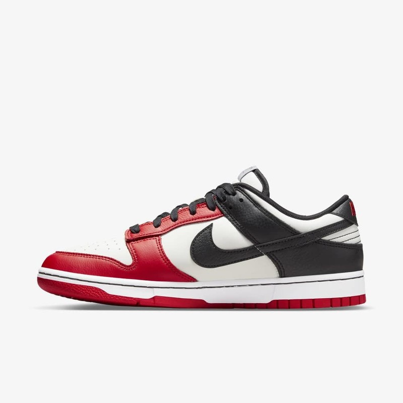 NBA x Nike Dunk Low EMB Chicago | DD3363-100