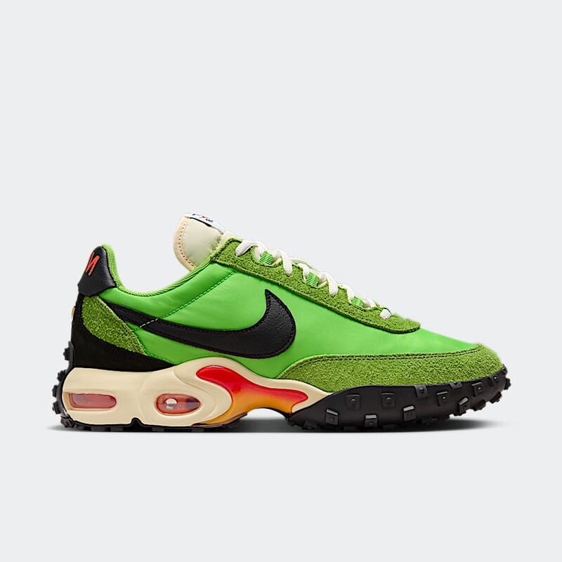 Nike Air Max Waffle SP "Action Green" | FV6946-301