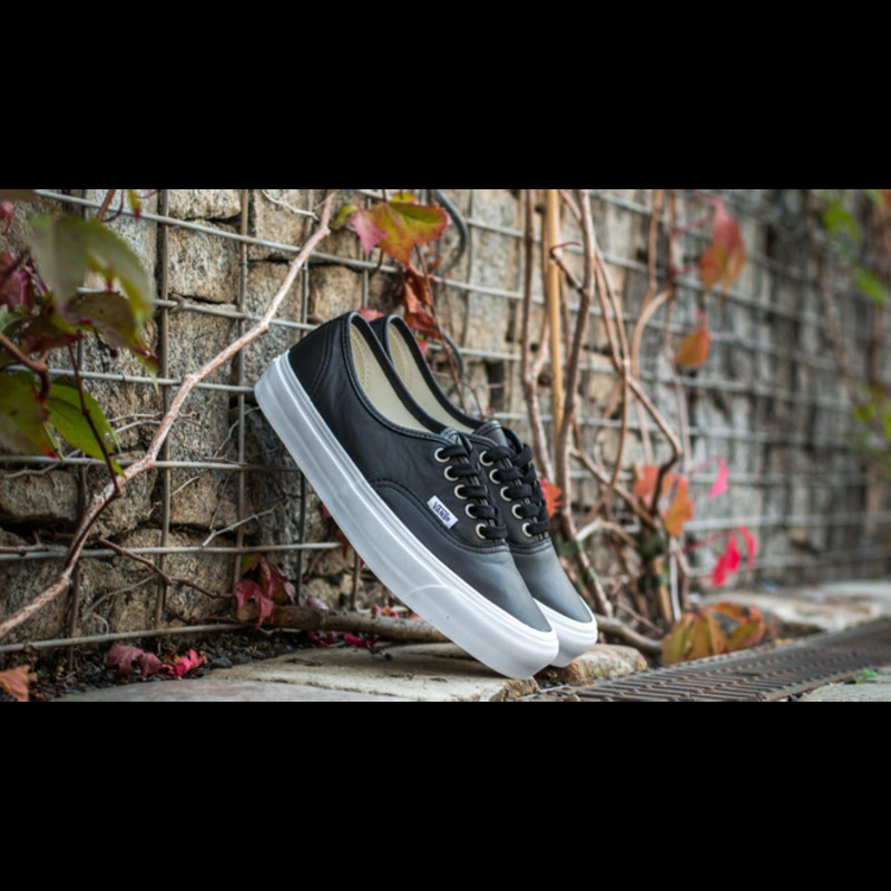 Vault by vans store og leather authentic lx