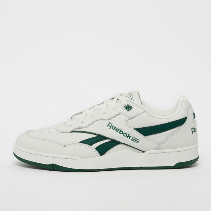 Reebok BB4000 2 'Pure Grey Dark Green' | 100074942 | Grailify