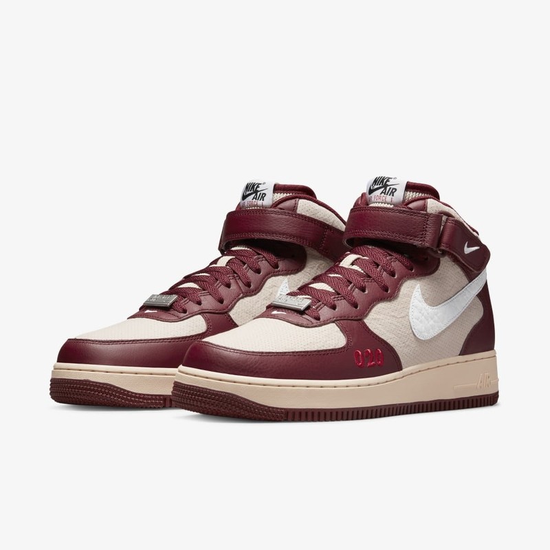 Nike Air Force 1 Mid London | DO7045-600