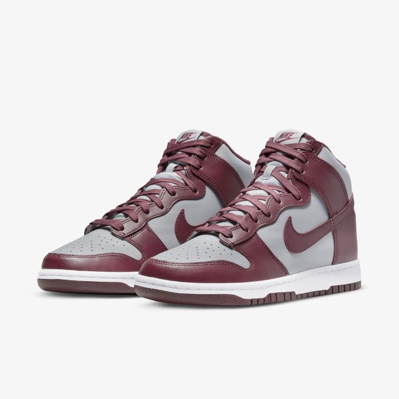 Nike Dunk High Dark Beetroot | DD1399-600