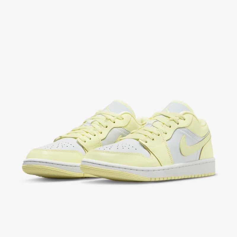 Air Jordan 1 Low Lemon Twist | DC0774-007