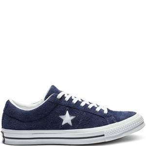 Converse one star street outlet warmer leather low top