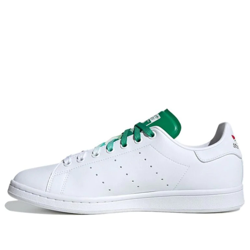 adidas Stan Smith ' Green' Cloud White/Cloud White/Core Black | FZ1952