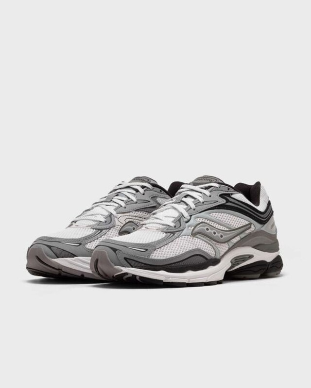 Saucony Pro Grid Omni 9 "White/Grey" | S70844-2