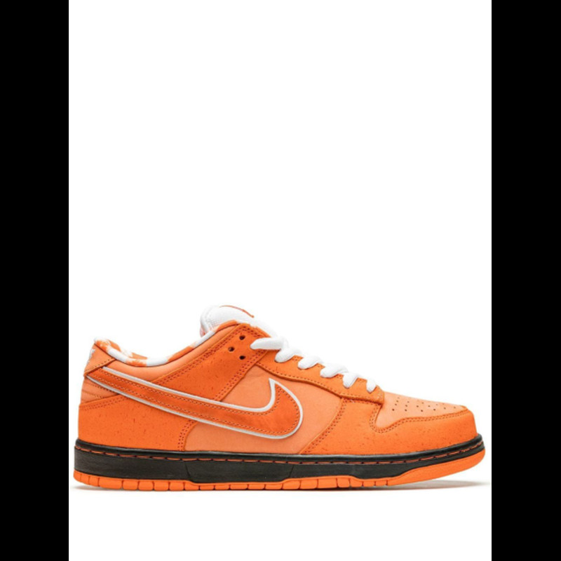 Nike SB Dunk Low "Concepts - Orange Lobster Special Box" | FD8776800A