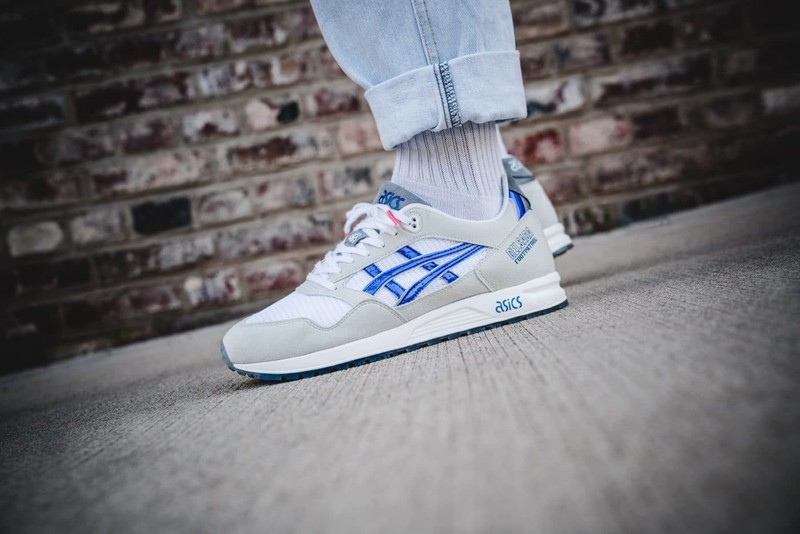 Footpatrol x Asics Gel Saga Gundam | 1191A059-022