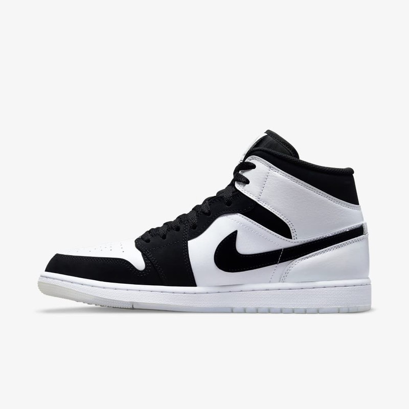 Air Jordan 1 Mid Diamond | DH6933-100