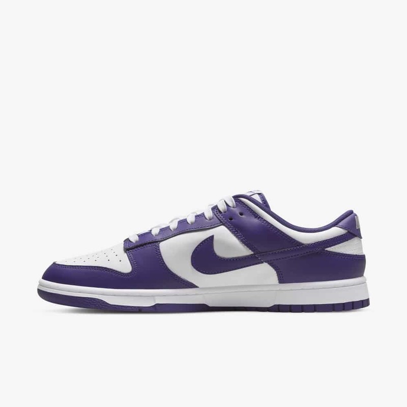 Nike Dunk Low "Court Purple" | DD1391-104