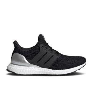 adidas Wmns UltraBoost 4.0 DNA 'Black Silver' | FZ4010