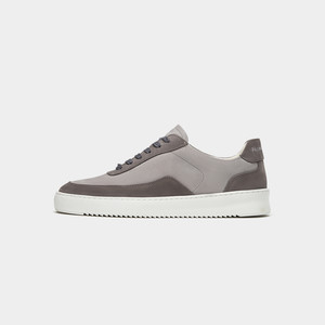 Mondo Nubuck Stone Grey | 46722841305