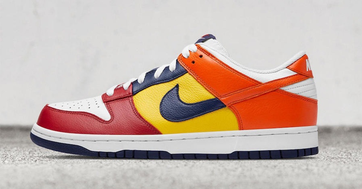 Nike Dunk Low CO.JP "What The" Rreturns Worldwide in 2024