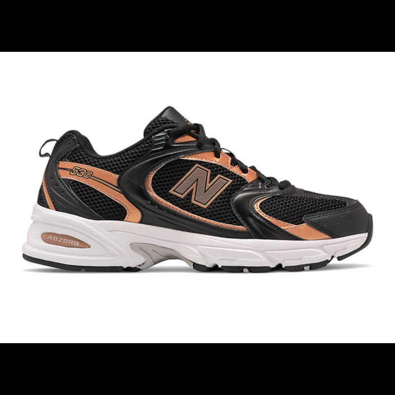 New balance best sale 530 zwart