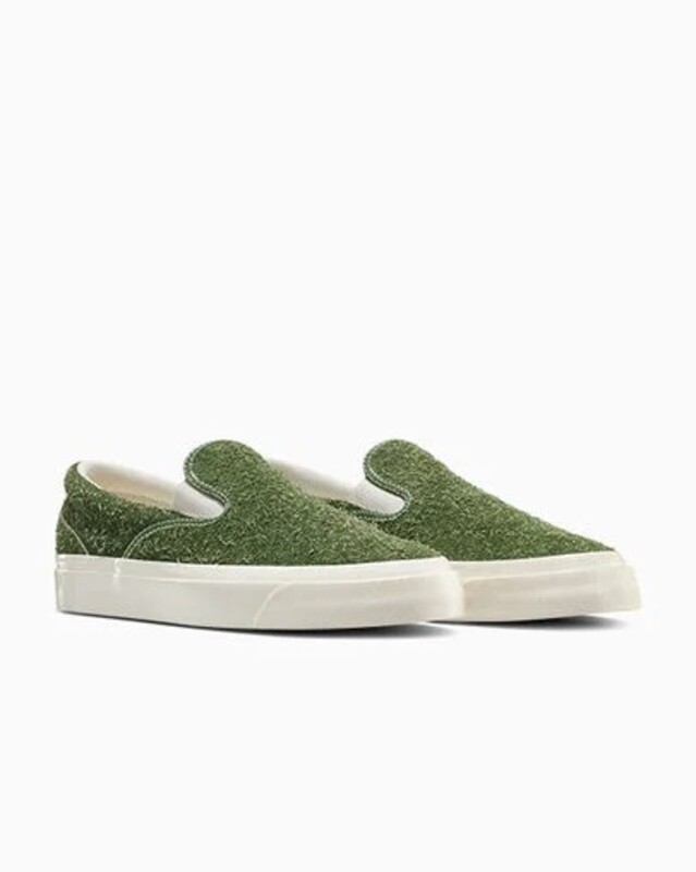 GOLF le Fleur x Converse One Star Slip Pro "Forest Elf" | A11637C