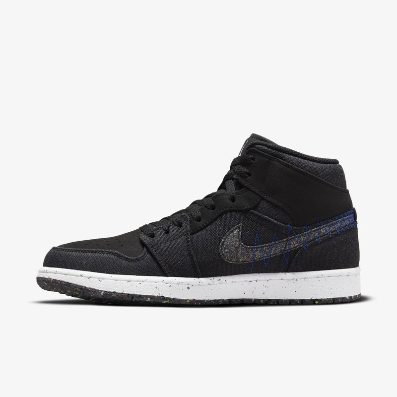 Air Jordan 1 Mid Crater Racer Blue | DM3529-001