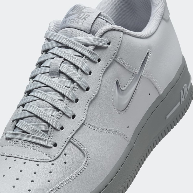 Nike Air Force 1 Jewel "Grey" | HM0621-001