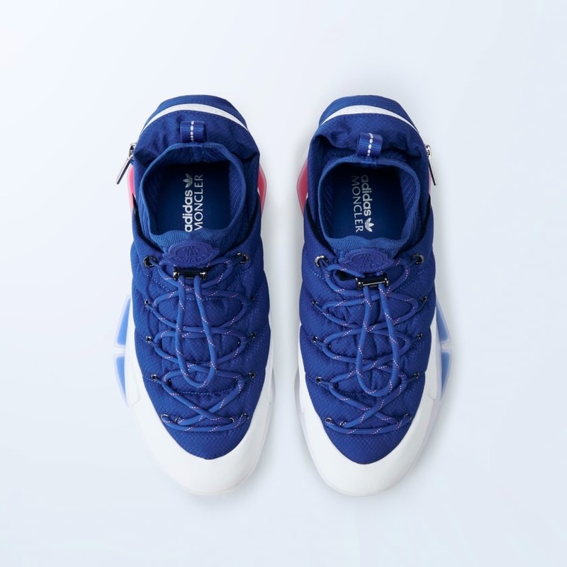 Moncler x adidas NMD Runner "Royal Blue" | IG3024