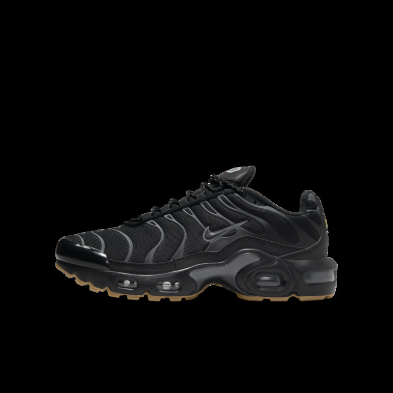 Nike Air Max Plus GS 'Black' | FV0377-001 | Grailify