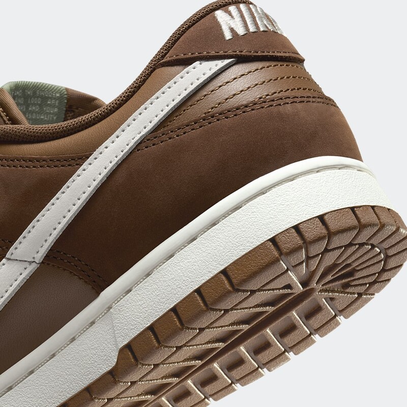 Nike Dunk Low "Light British Tan" | HV1794-211