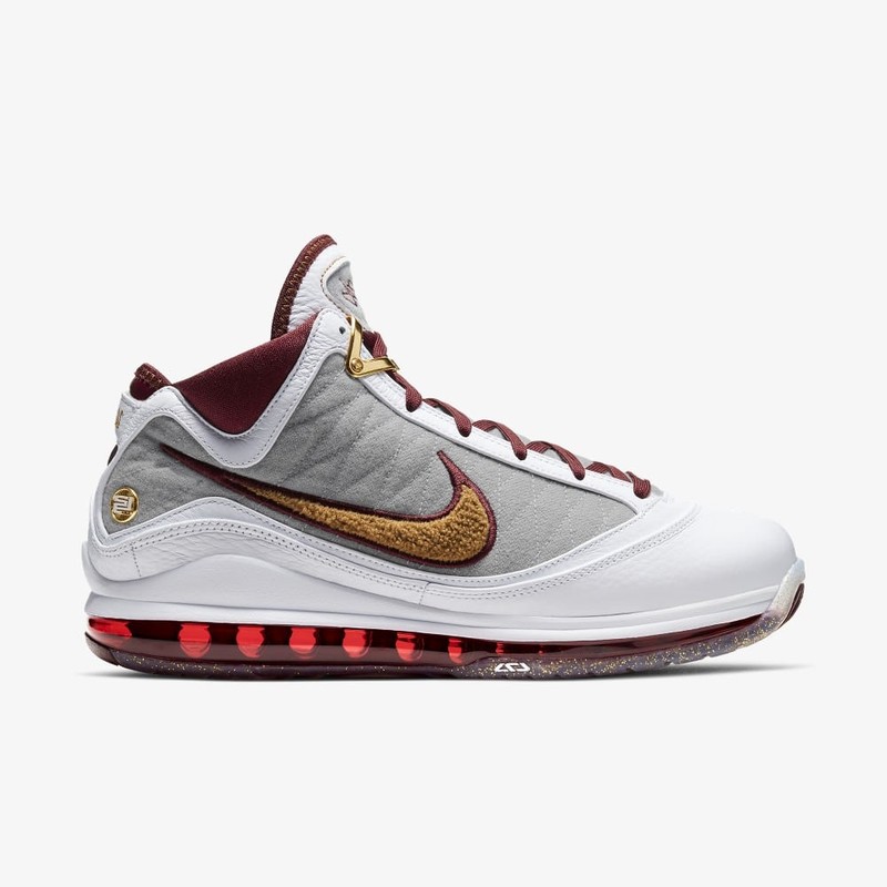 Nike Lebron 7 MVP | CZ8915-100