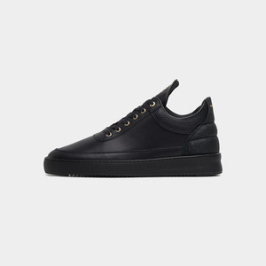 Low Top Ripple Ceres Deep Black | 25127261281