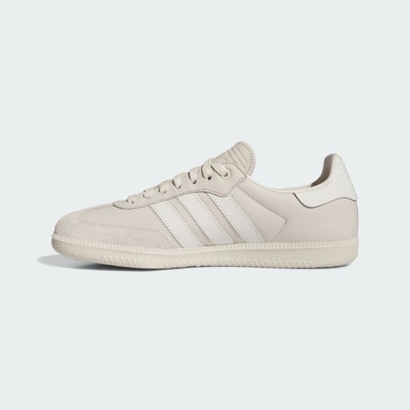 Pharrell Williams x adidas Samba Humanrace "Cloud White" | ID9067