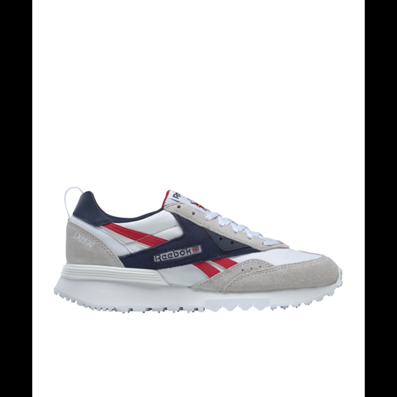 Reebok LX2200 Weiss Blau | HQ6952