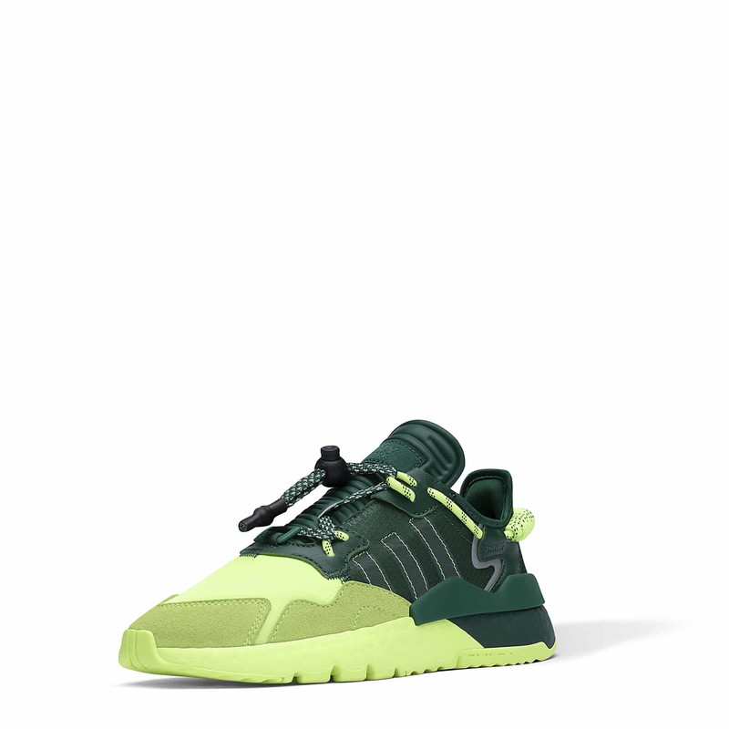 Ivy Park x adidas Nite Jogger Dark Green | S29041