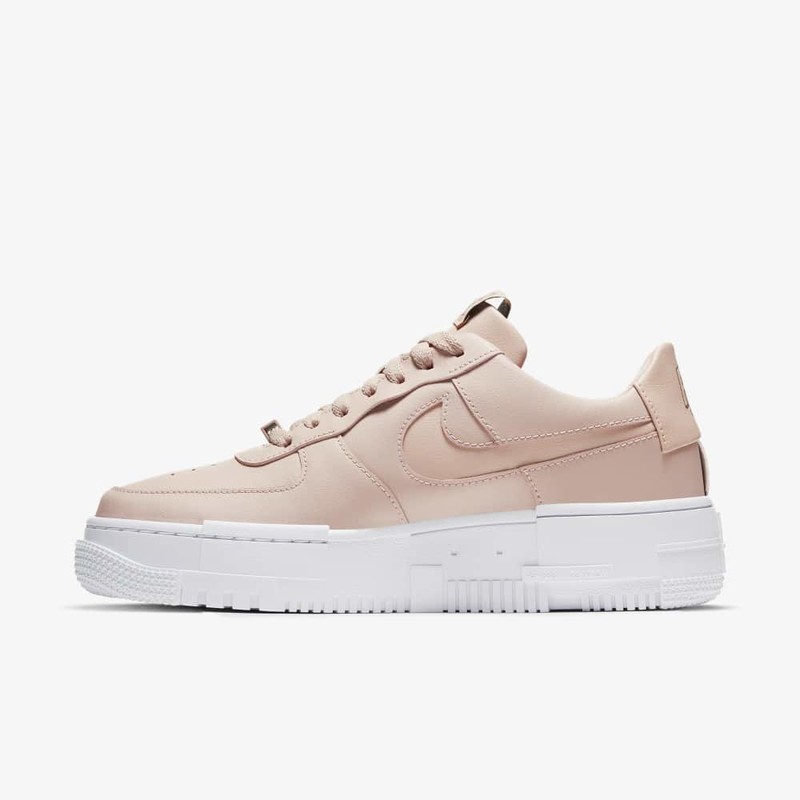 Nike Air Force 1 Pixel Particle Beige | CK6649-200