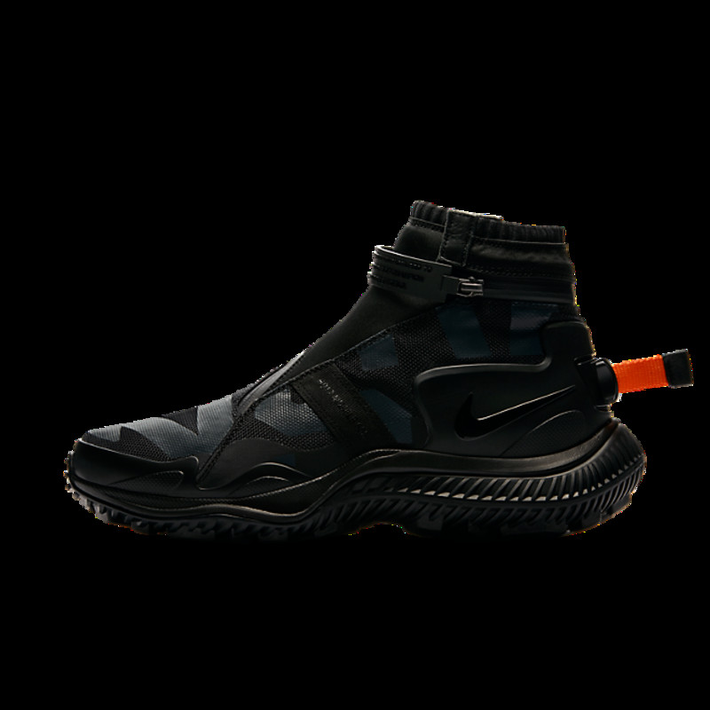 Nike nsw cheap gaiter boot black